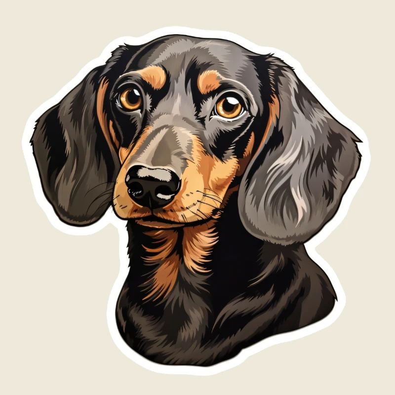 Teckel ou teckel