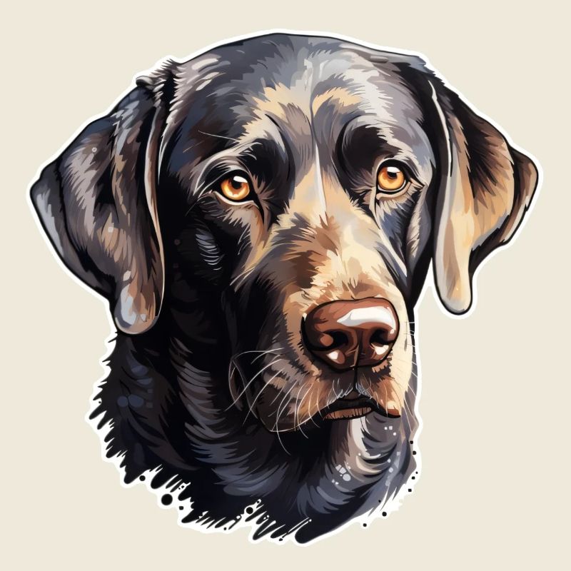 Labrador Retriever cute