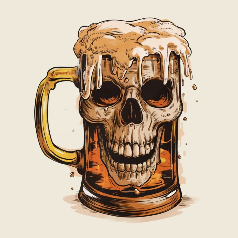 Cadeau de bière