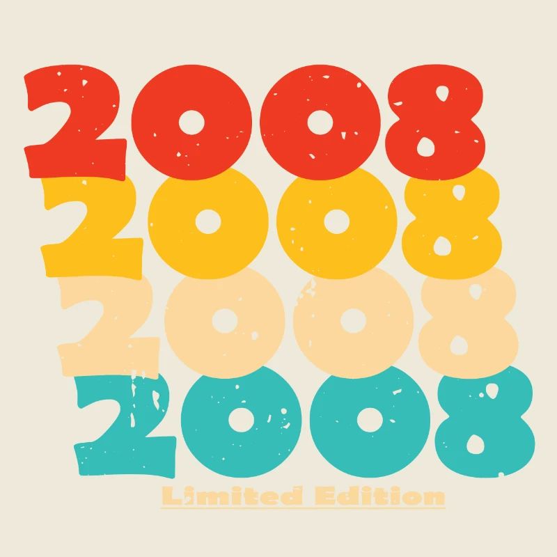 2008 : Edition Limitée - 16e anniversaire