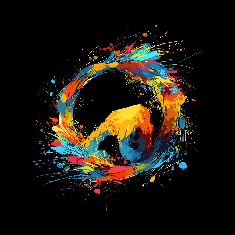 Farbenfest der Seele