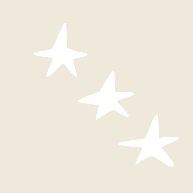 Shapes Three Star Star Icon