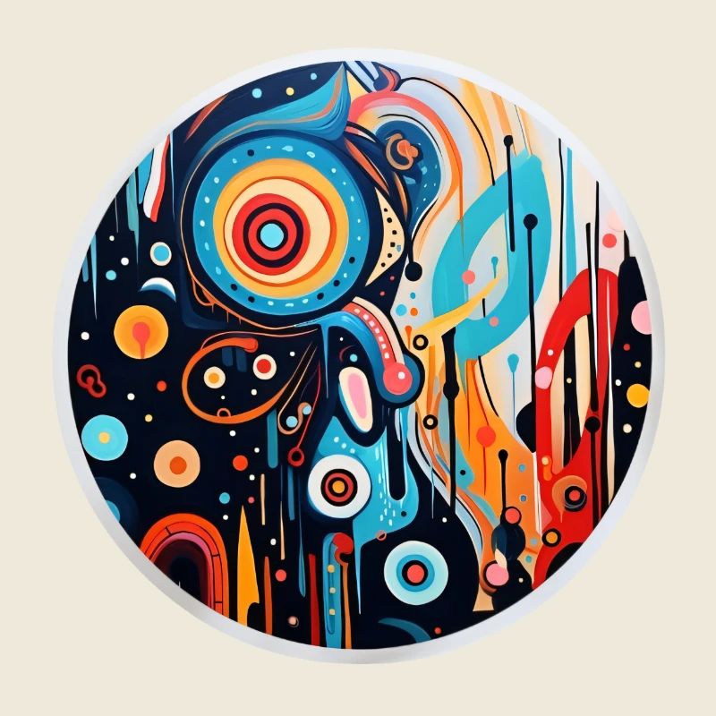 Abstract art