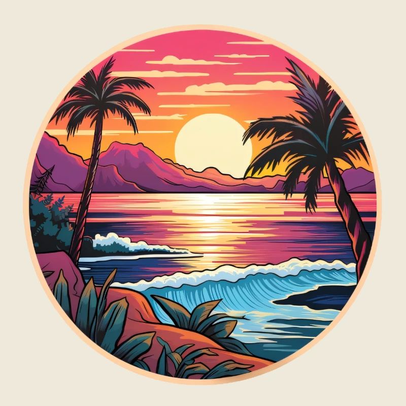 Paradis tropical