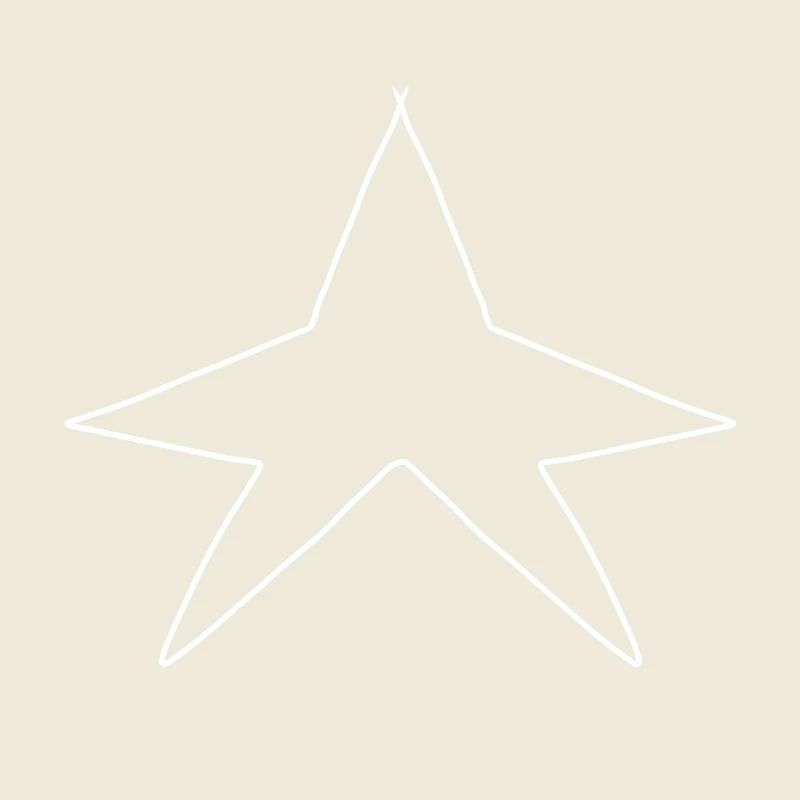 Star shape symbol
