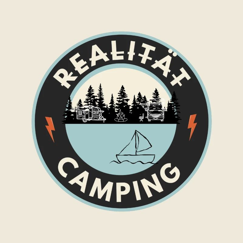 Camping de réalité