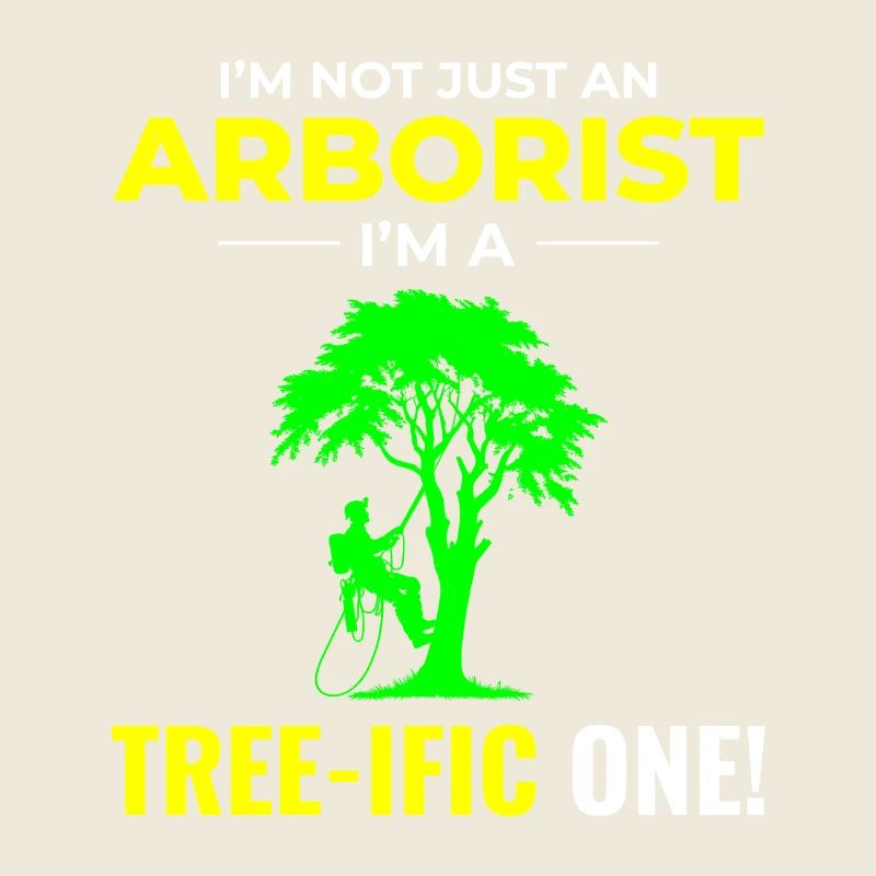 Baumpfleger Baumchirurg Kletterer Klettertrimmer