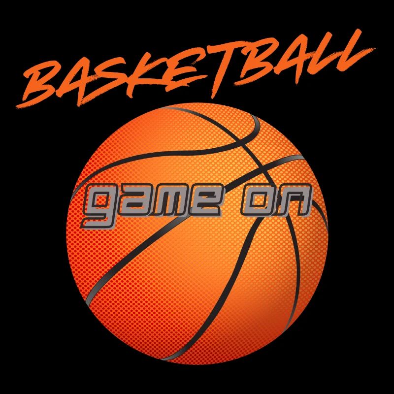 Basketball - Game on