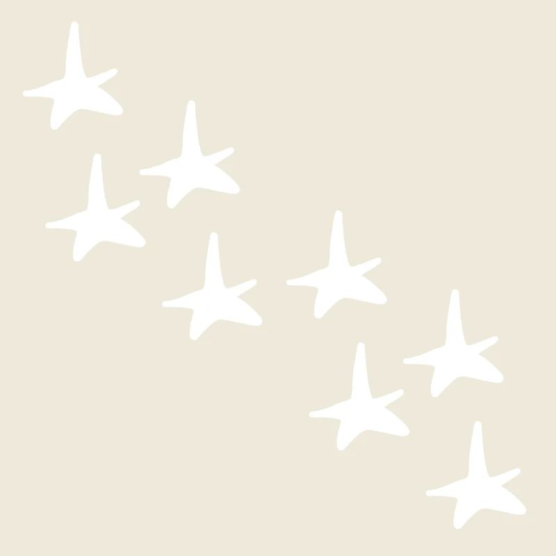 Stars Star Pattern Shapes Icon