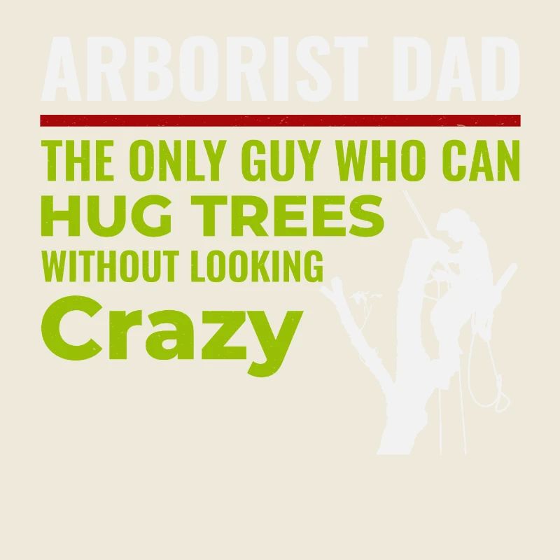 Baumpfleger Baumchirurg Kletterer Klettertrimmer