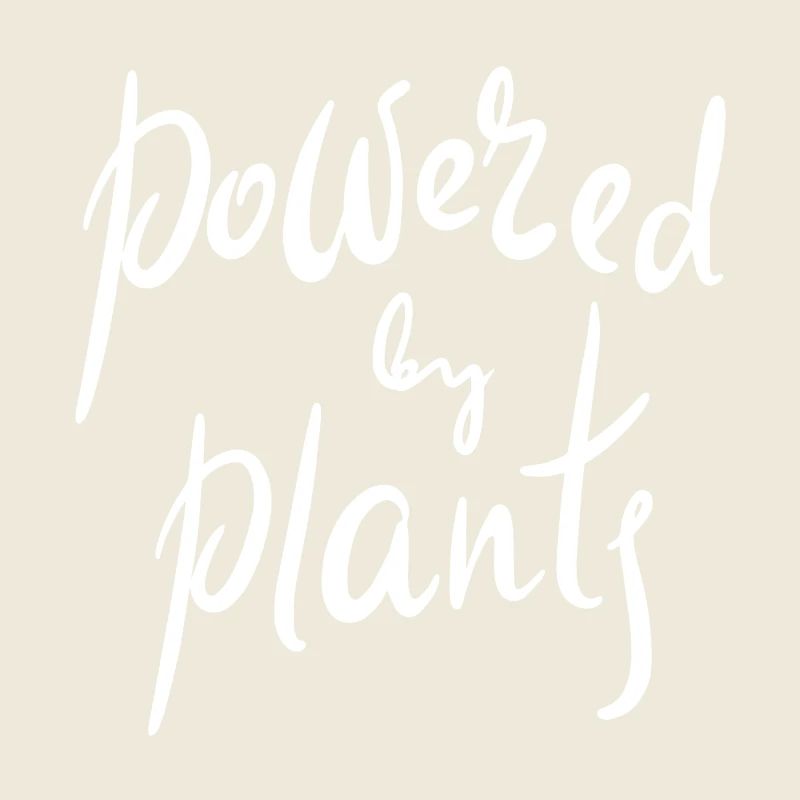 Propulsé par des plantes
