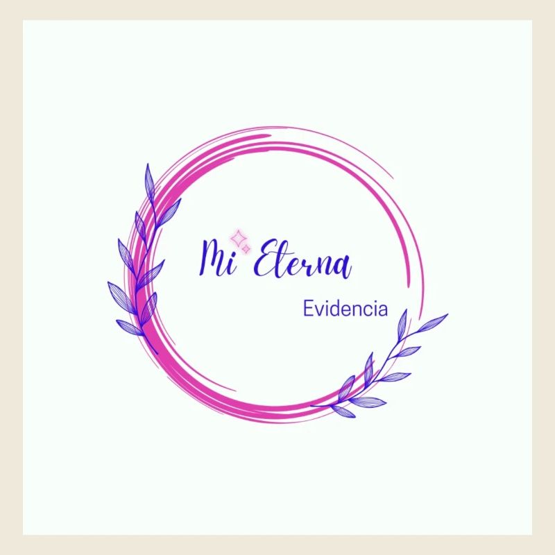 Mi Eterna Evidencia Rainbow Butterfly Crea