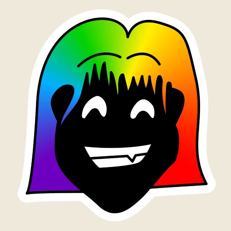 Big Grin : Fierté queer collante