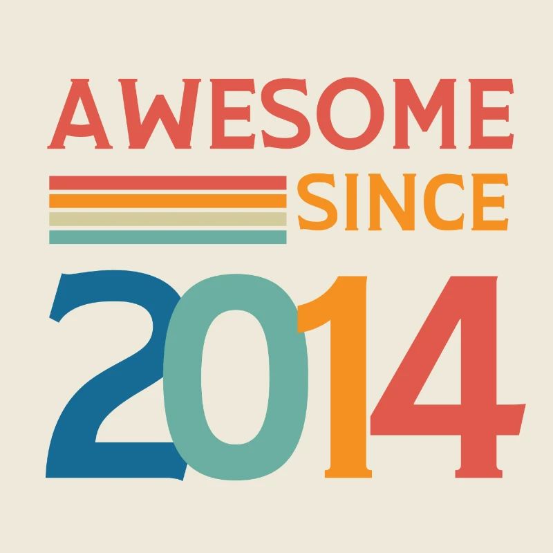 Awesome since 2014