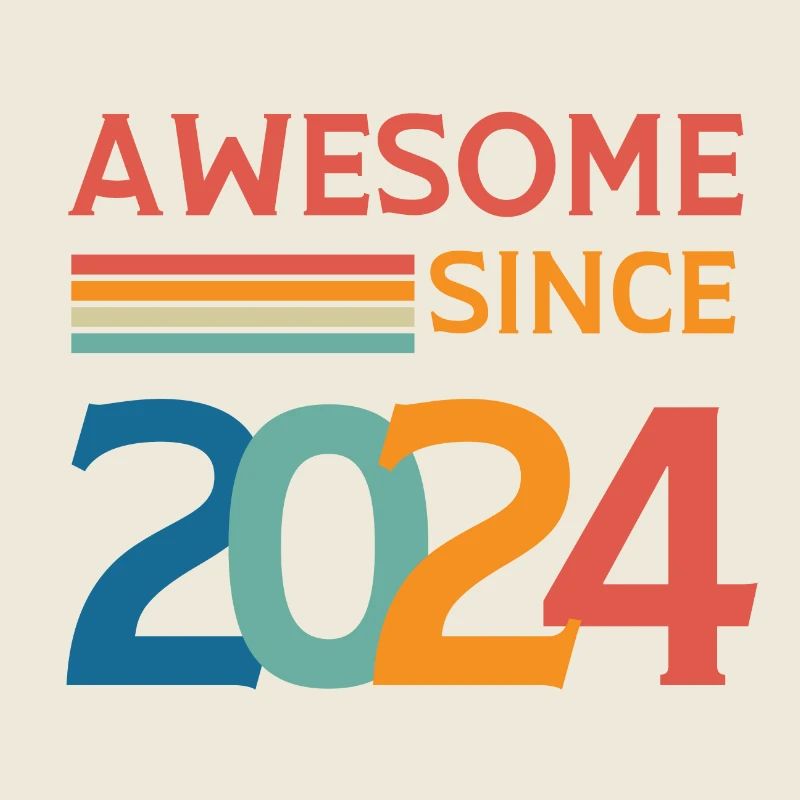 Awesome since 2024