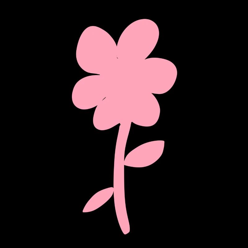 Symbole fleur Nature Plante