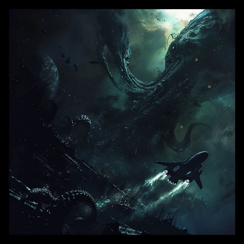 Dark Space
