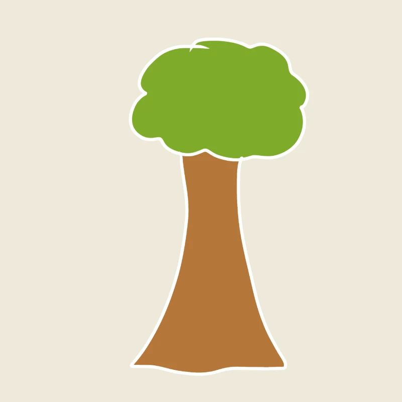tree symbol nature green