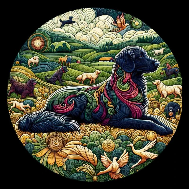 Fantasy Dogs