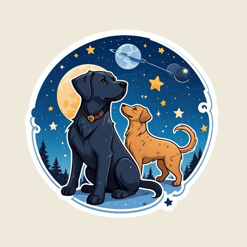 Freunde unter den Sternen