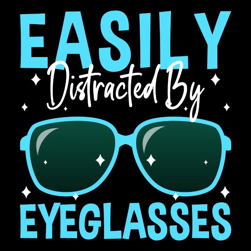 Spectacle wearers short-sighted optics