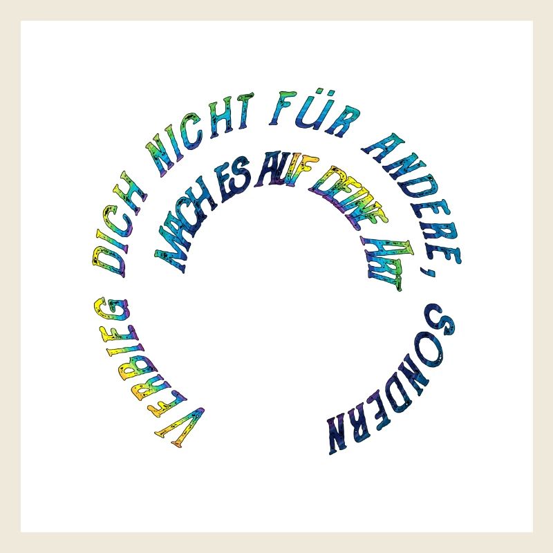 Regenbogenpruch