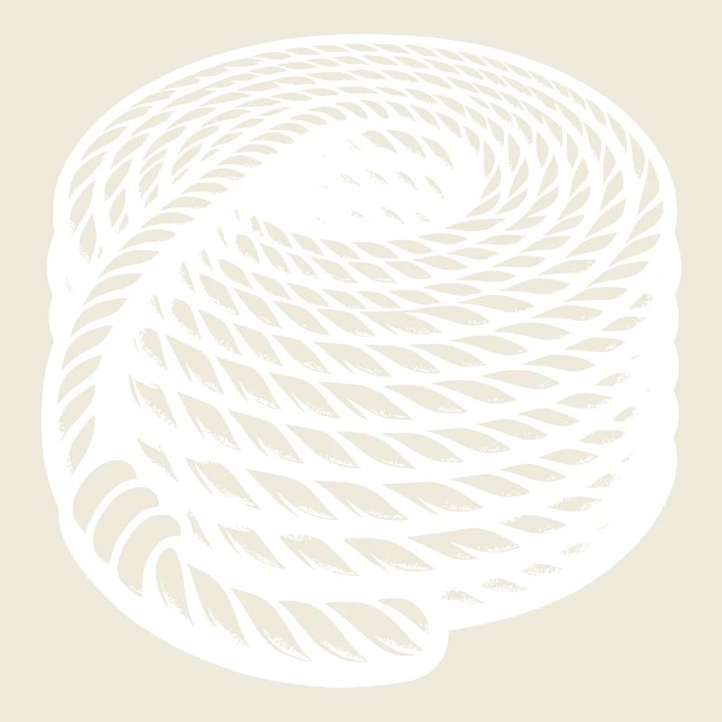 Braided Rope Rolled Maritime Rope Design