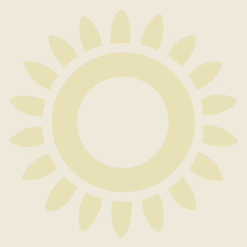 Abstrait Soleil Soleil Art abstrait
