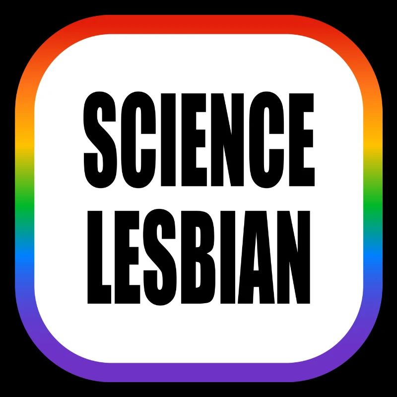 Wissenschaft Lesbisch