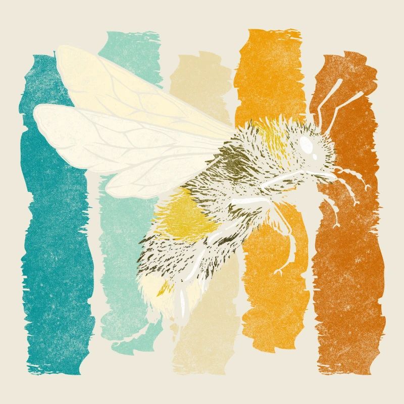 Honey Honeycomb World Saver Bee