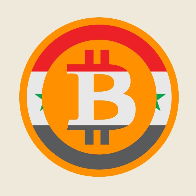 Bitcoin Syrie