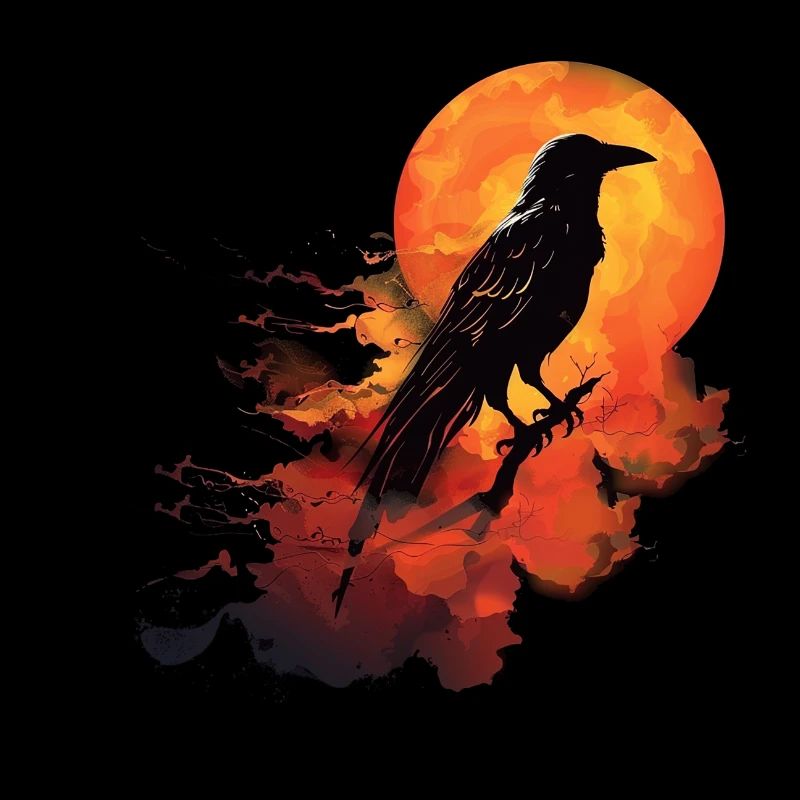 Raven Fire