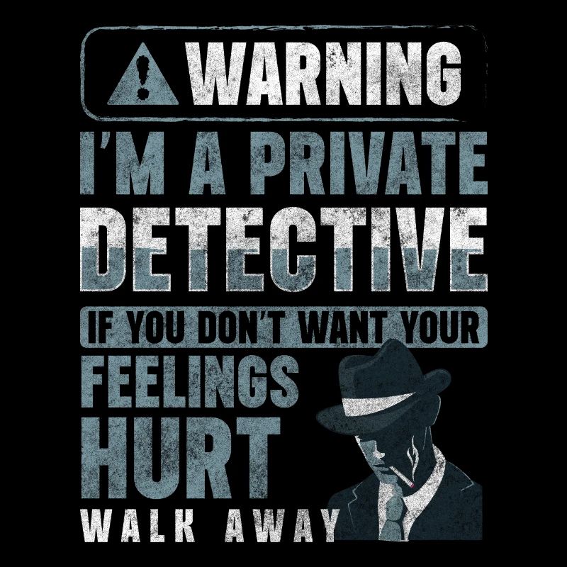 Private Detective Clue Inspector
