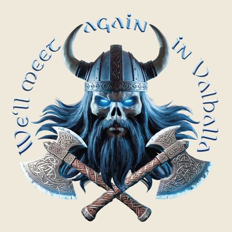 Wikinger Schädel 06 2024 11