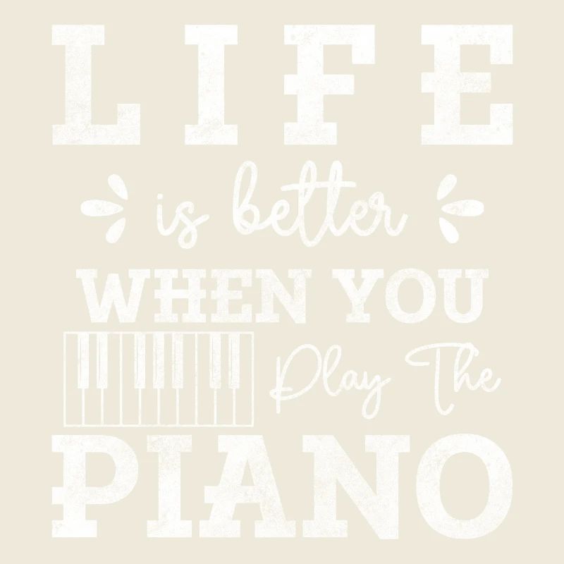 Piano Flügel Musiker