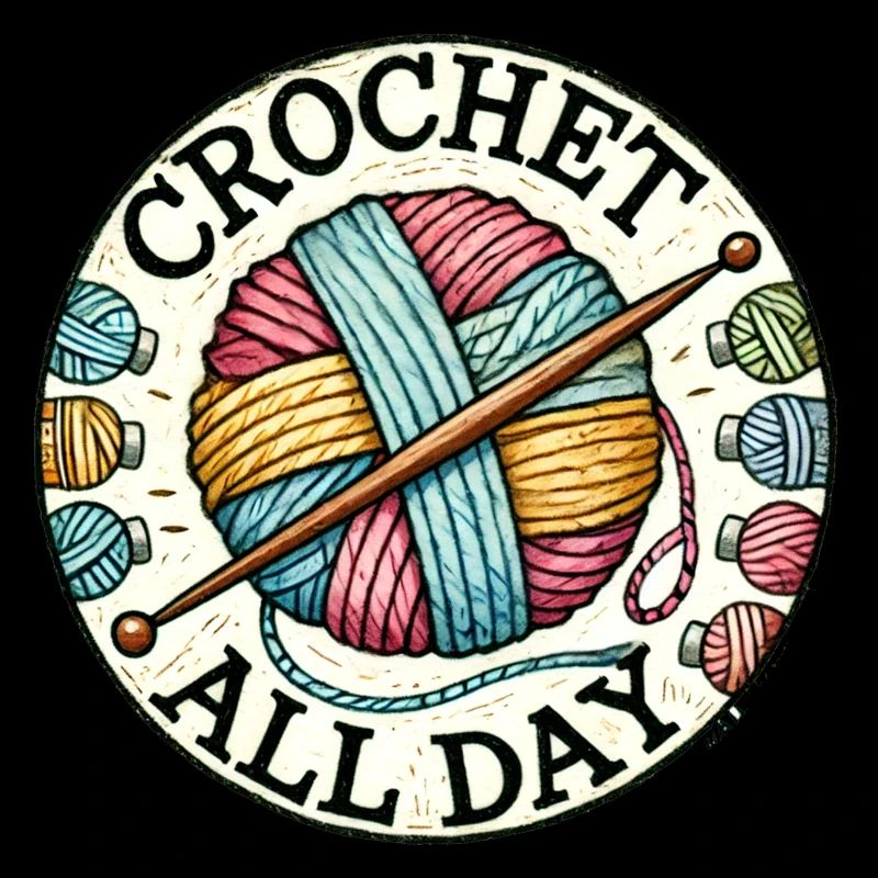 Crochet all Day