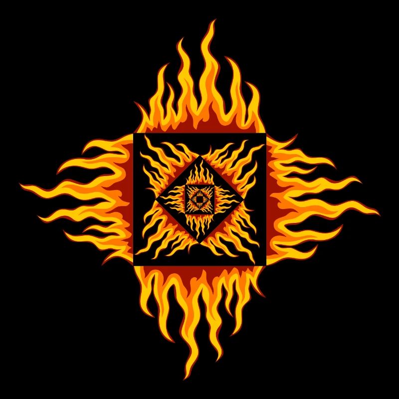 Infinite Flames