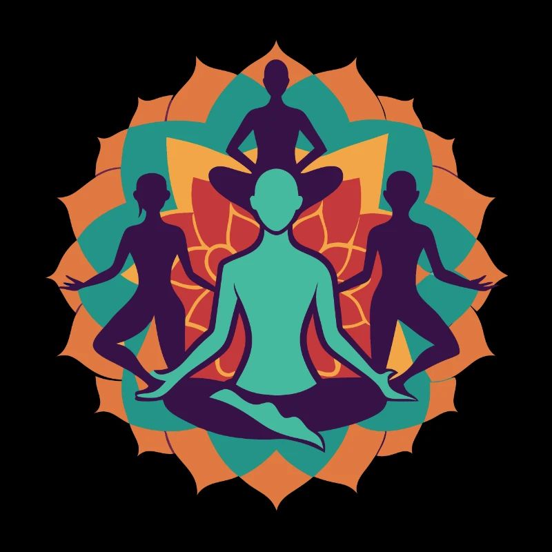 Asanas - Rest for body and mind