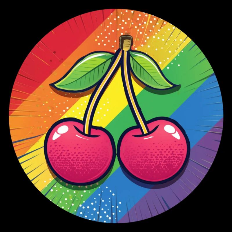 LGBTQ Kirsche