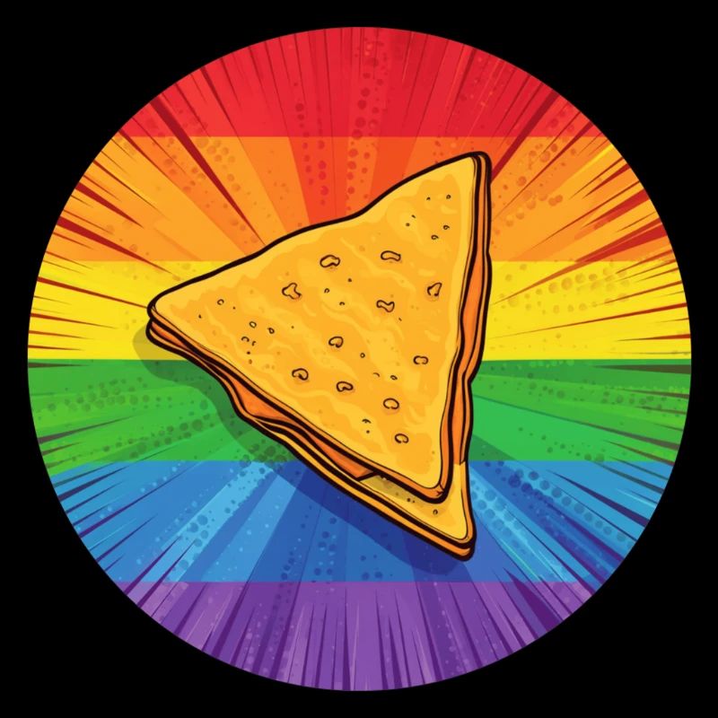 LGBTQ Nacho