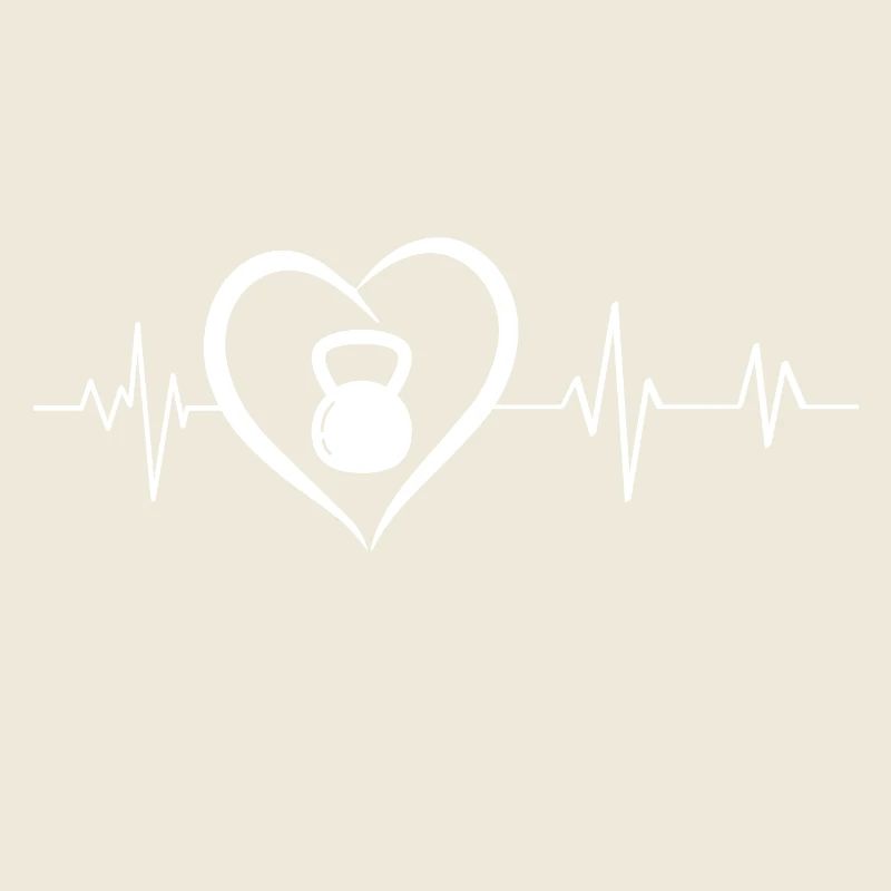Kettlebell Heartbeat
