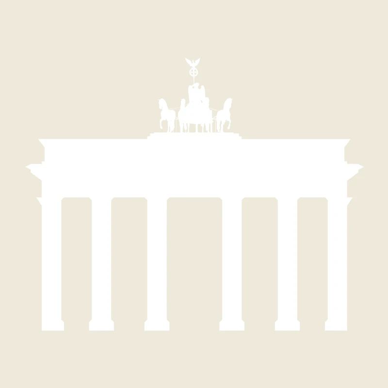 Porte de Berlin-Brandebourg
