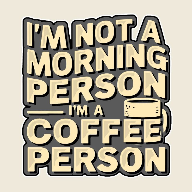 Ich bin kein Morgenmensch