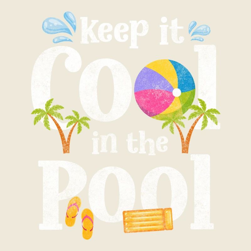 Swimming Pool Tauchen Sommer Badehose