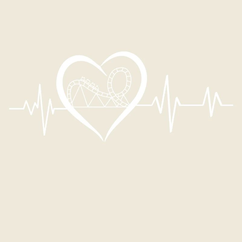 heartbeat Rollercoaster