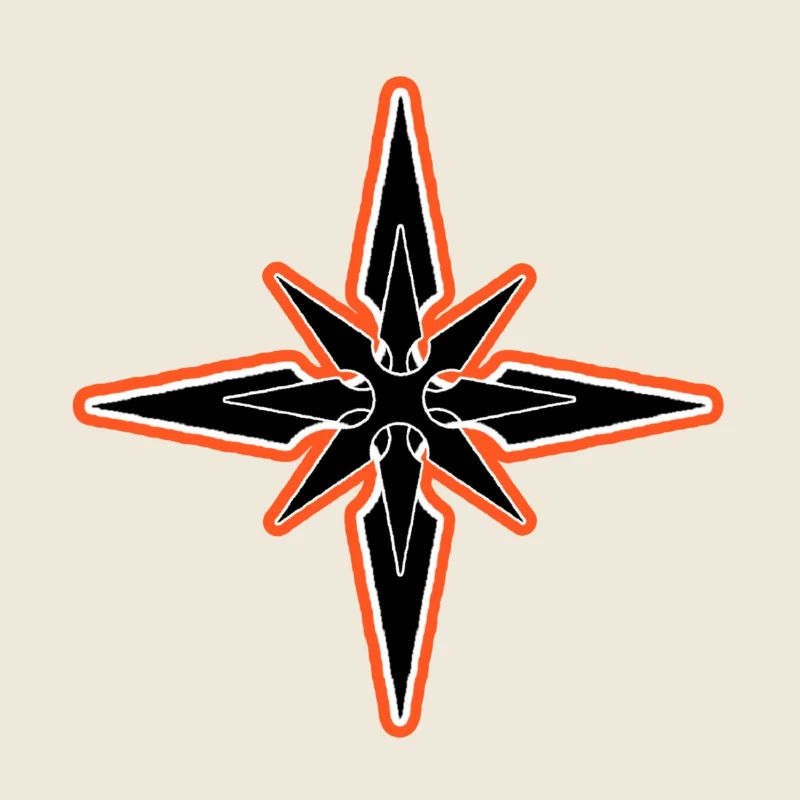 Black star
