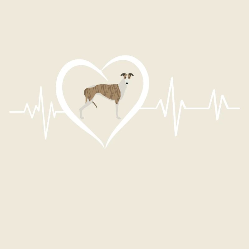 battement de cœur whippet