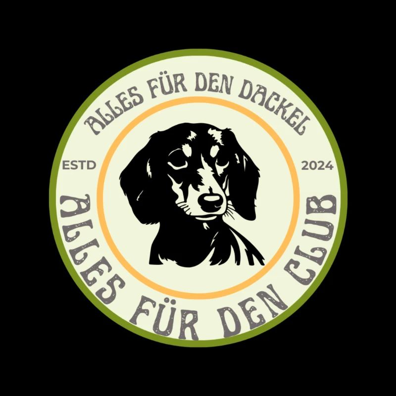 Alles für den Dackel