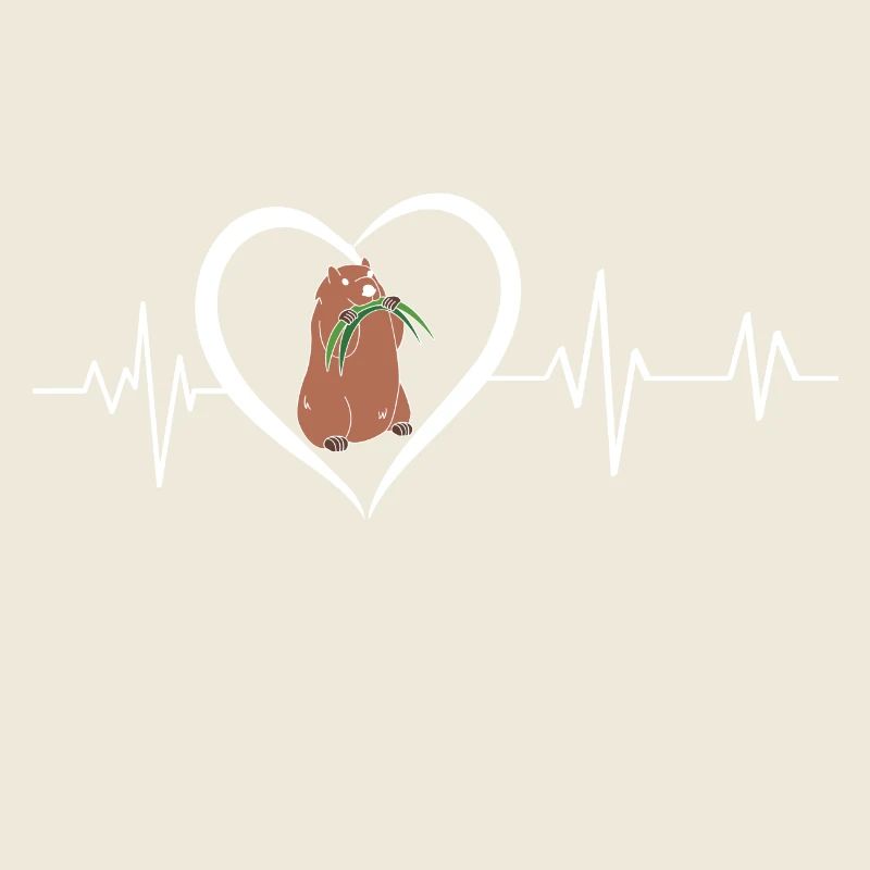 Groundhog heartbeat