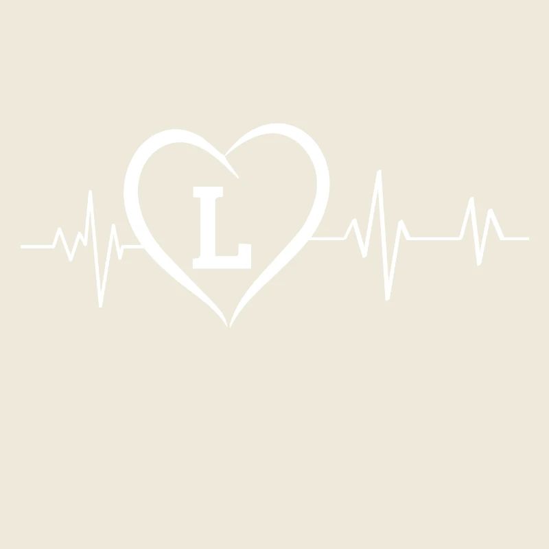 heartbeat letter l